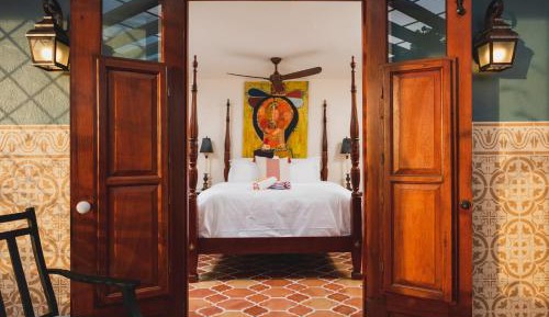 Queen Room with Sea View