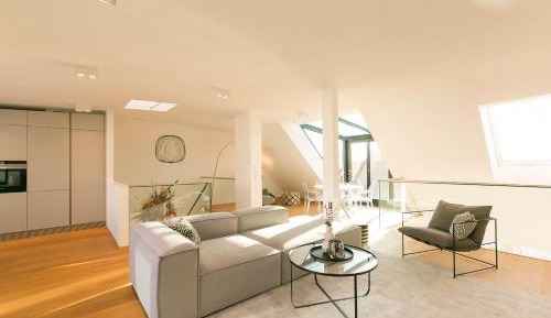 Penthouse Apartment