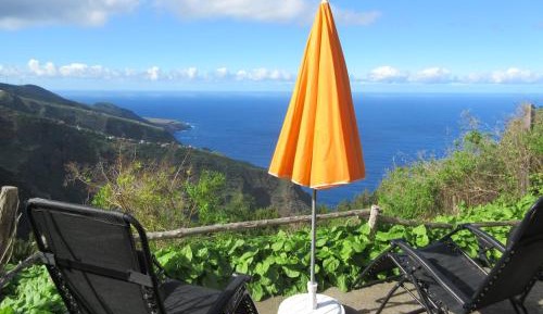Studio with Sea View
