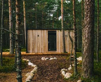 Apartment with Sauna