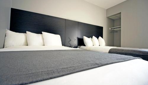 One-Bedroom Suite with Sofa Bed