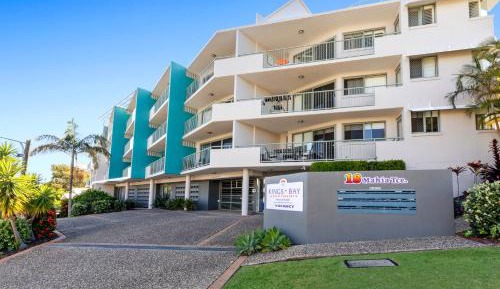 Deluxe Two-Bedroom Apartment