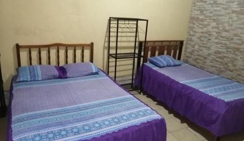 Standard Double or Twin Room with Fan