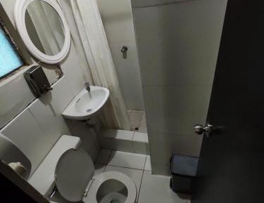 Small Double Room with Private Bathroom