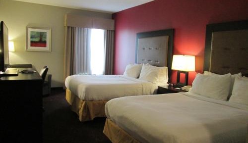 Standard Queen Room with Two Queen Beds and Extra Floor Space