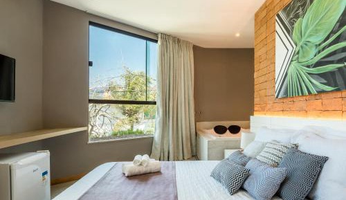 Double Room with Spa Bath