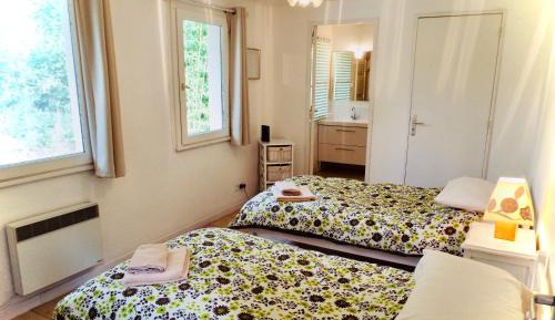 Two-Bedroom Cottage