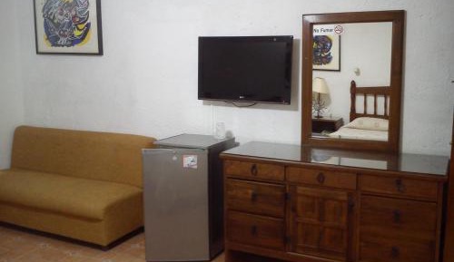 Double Room with Two Double Beds