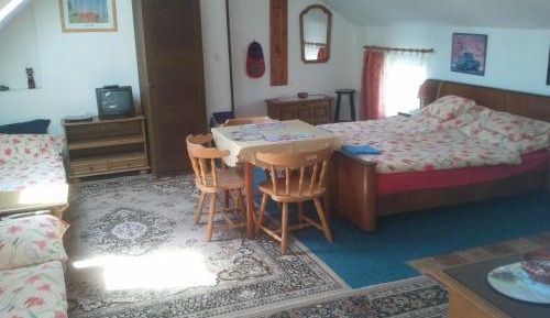 Apartment - Attic