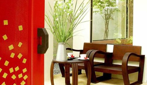 Private Jacuzzi - Sino Wing