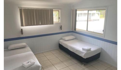 Standard 2 Bedroom Unit