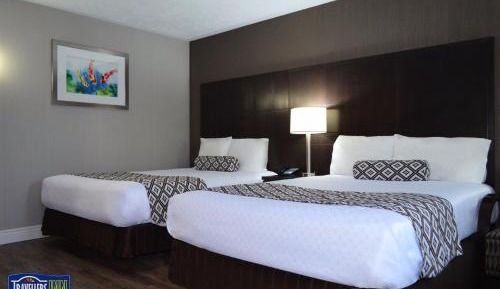 Double Room with Two Double Beds