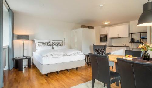 Superior One-Bedroom Apartment