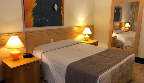 Luxury Room with Double Bed