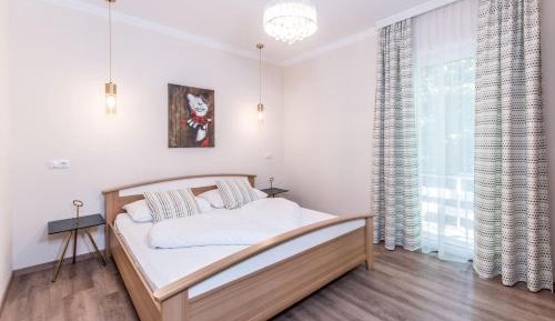 Suite with Balcony