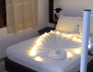 Deluxe Double Room with Balcony and Sea View
