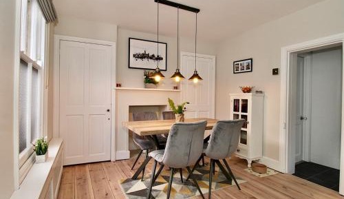 Two-Bedroom House