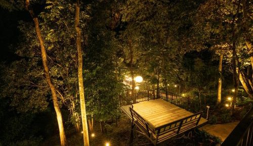 Double Room with Park View