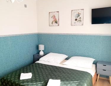 Classic Twin Room