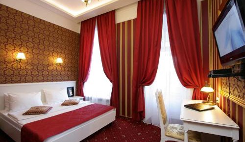 Comfort Double or Twin Room