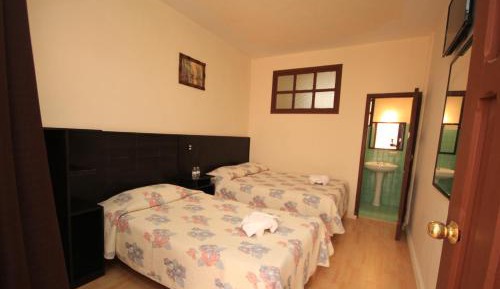 Twin Room