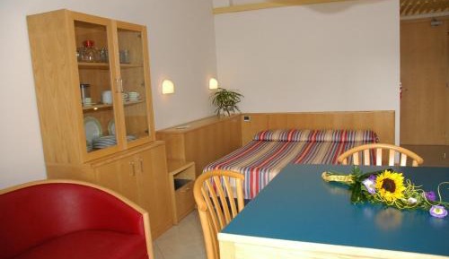 Comfort Studio with Balcony