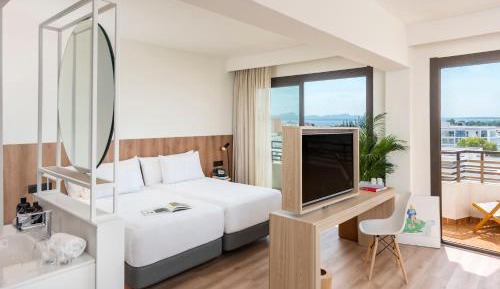The Loft Sea View