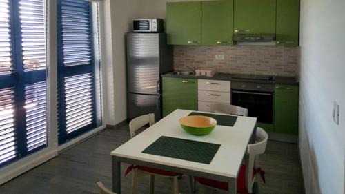Apartment with Garden View