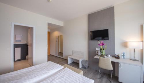 Superior Double with Balcony and Lake View