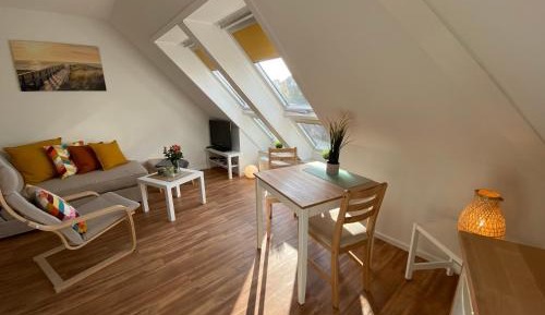 Apartment with Shower