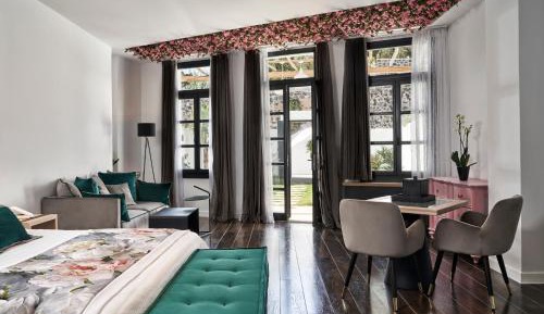 Superior Garden Suite With Private Pool  
