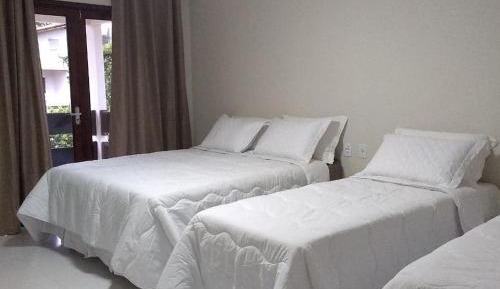 Quadruple Room with Balcony