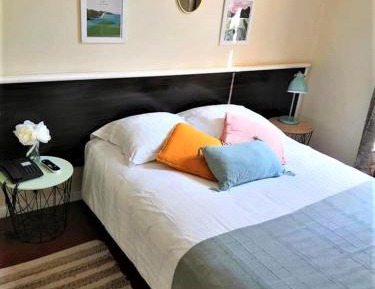 Standard Single Room with City View