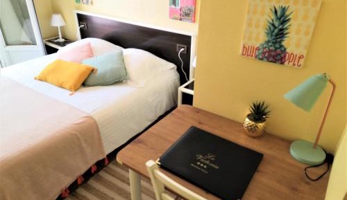 Standard Double Room with City View