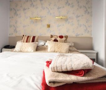 Double Room with Sea View