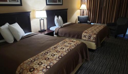 Double Queen Smoking Guestroom