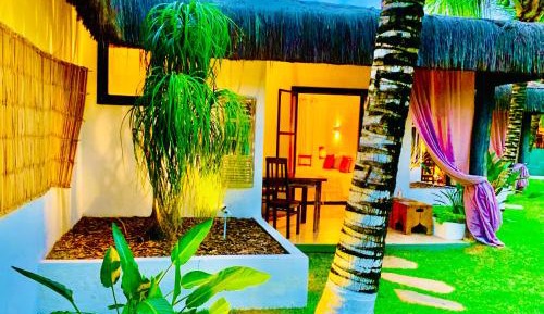 Deluxe Bungalow with Garden View