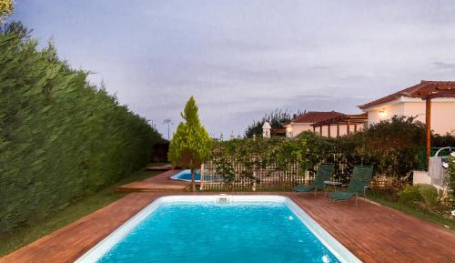 Villa with Private Pool