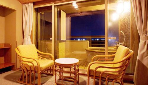 Japanese Style Room with Private Open Air Bath & Ocean View