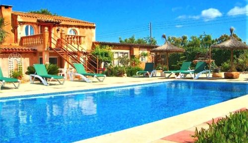 Holiday Home