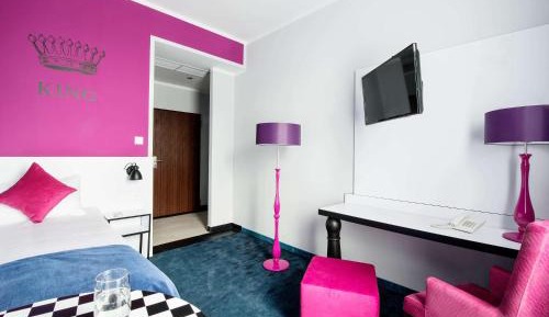 Standard Single Room