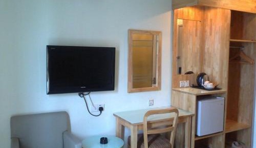 Triple Room with Bathroom