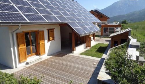 Three-Bedroom Chalet