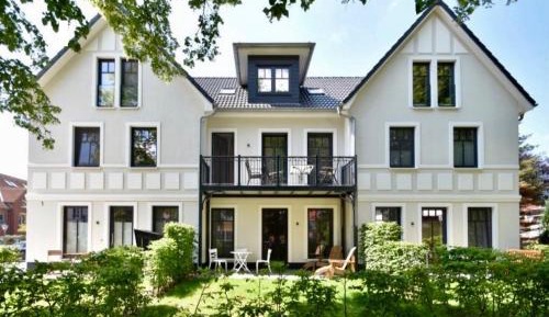 Villa StrandEins "Lachmöwe"