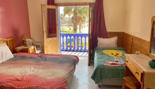 Large Double Room