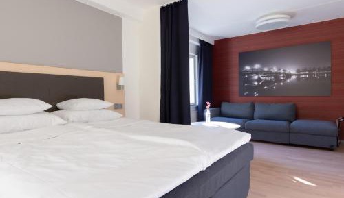 Suite with Sauna