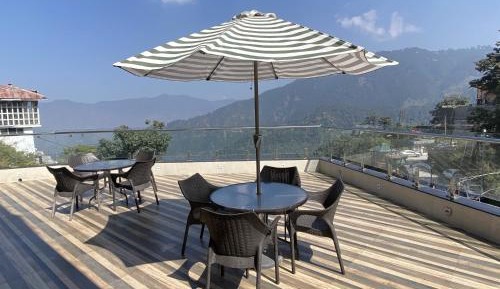 Luxe Room With Terrace