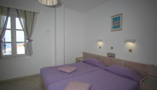 Twin Room with Sea View