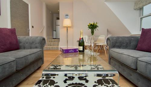  Luxury Two Bedroom One Bathroom Apartment