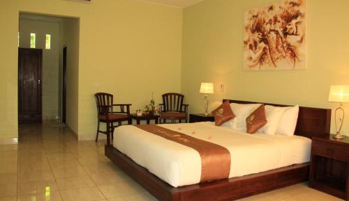 Superior Double or Twin Room with Garden View